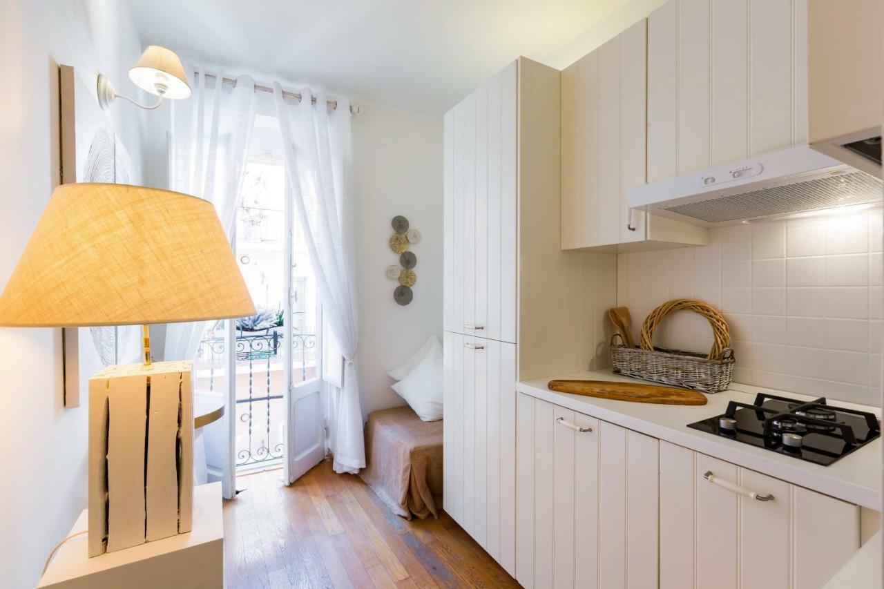 Spanish Steps View Luxury Flat Rome Buitenkant foto