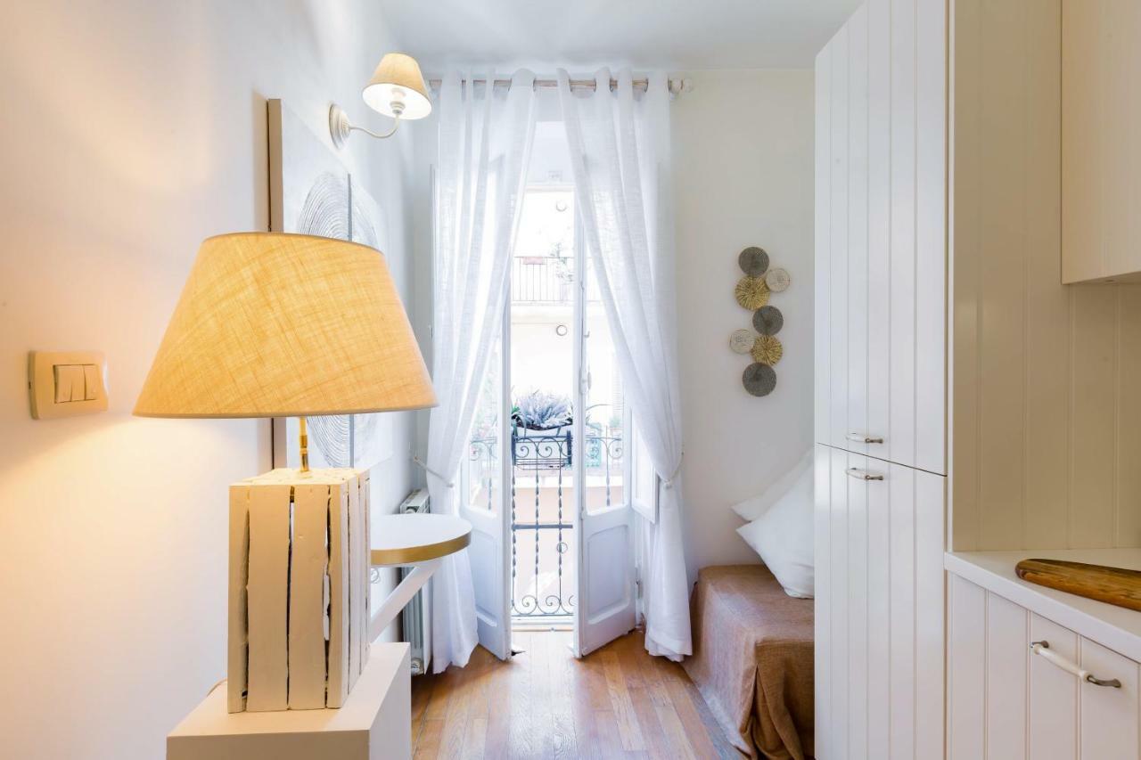 Spanish Steps View Luxury Flat Rome Buitenkant foto