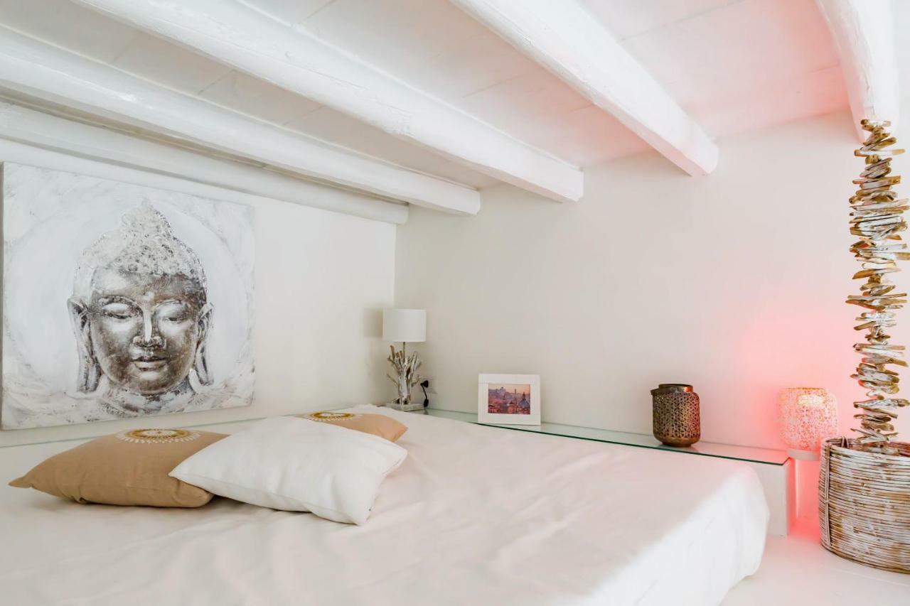 Spanish Steps View Luxury Flat Rome Buitenkant foto