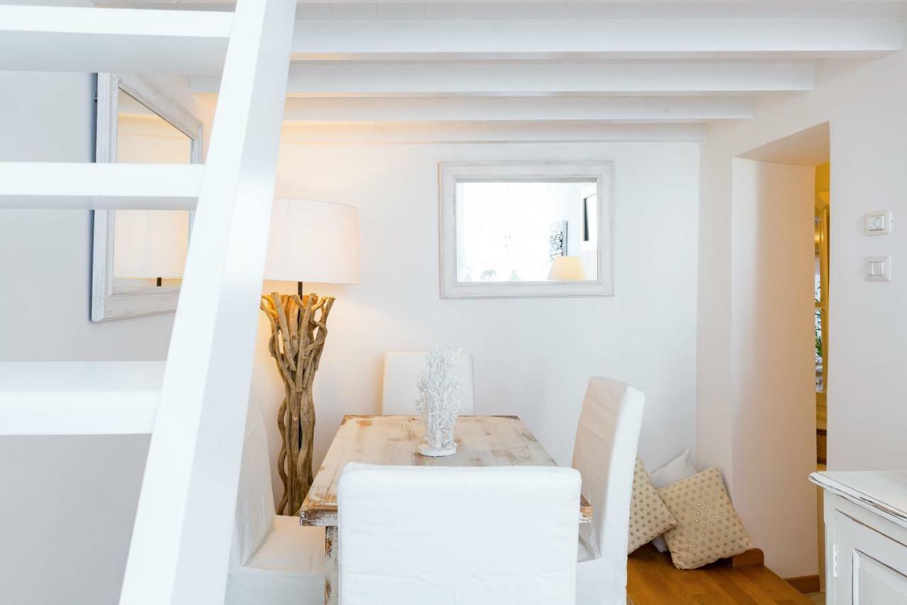 Spanish Steps View Luxury Flat Rome Buitenkant foto