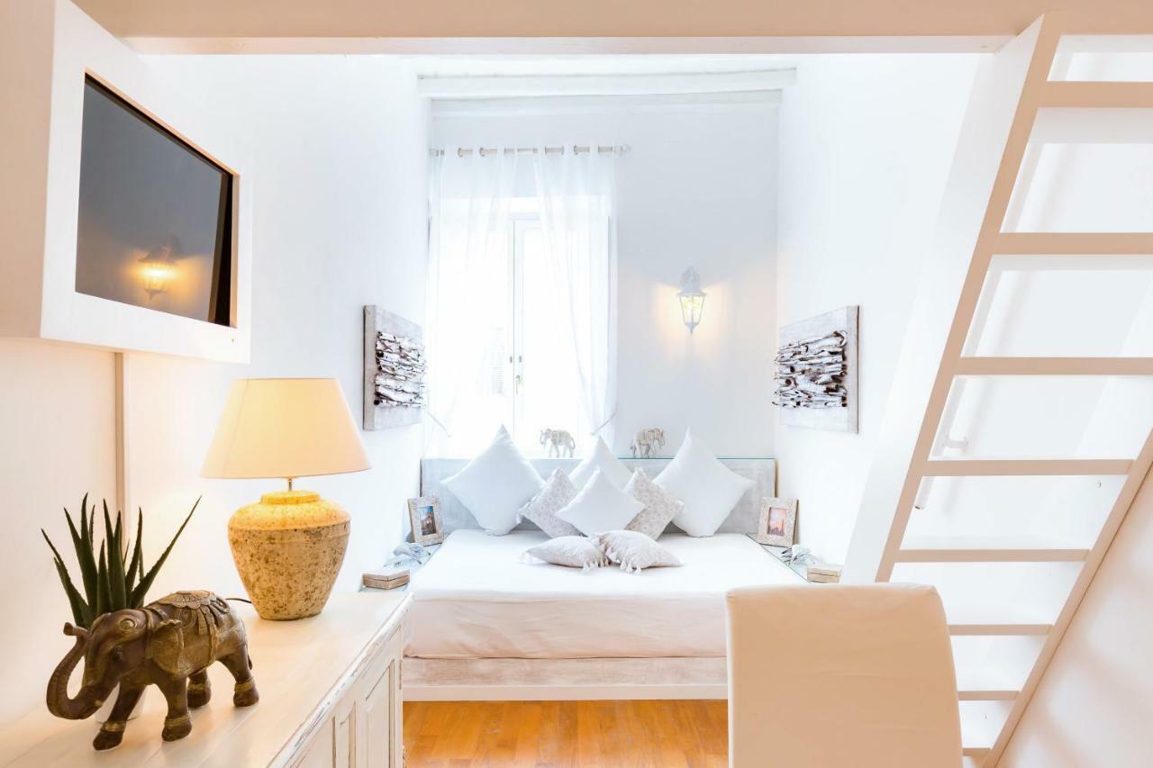 Spanish Steps View Luxury Flat Rome Buitenkant foto