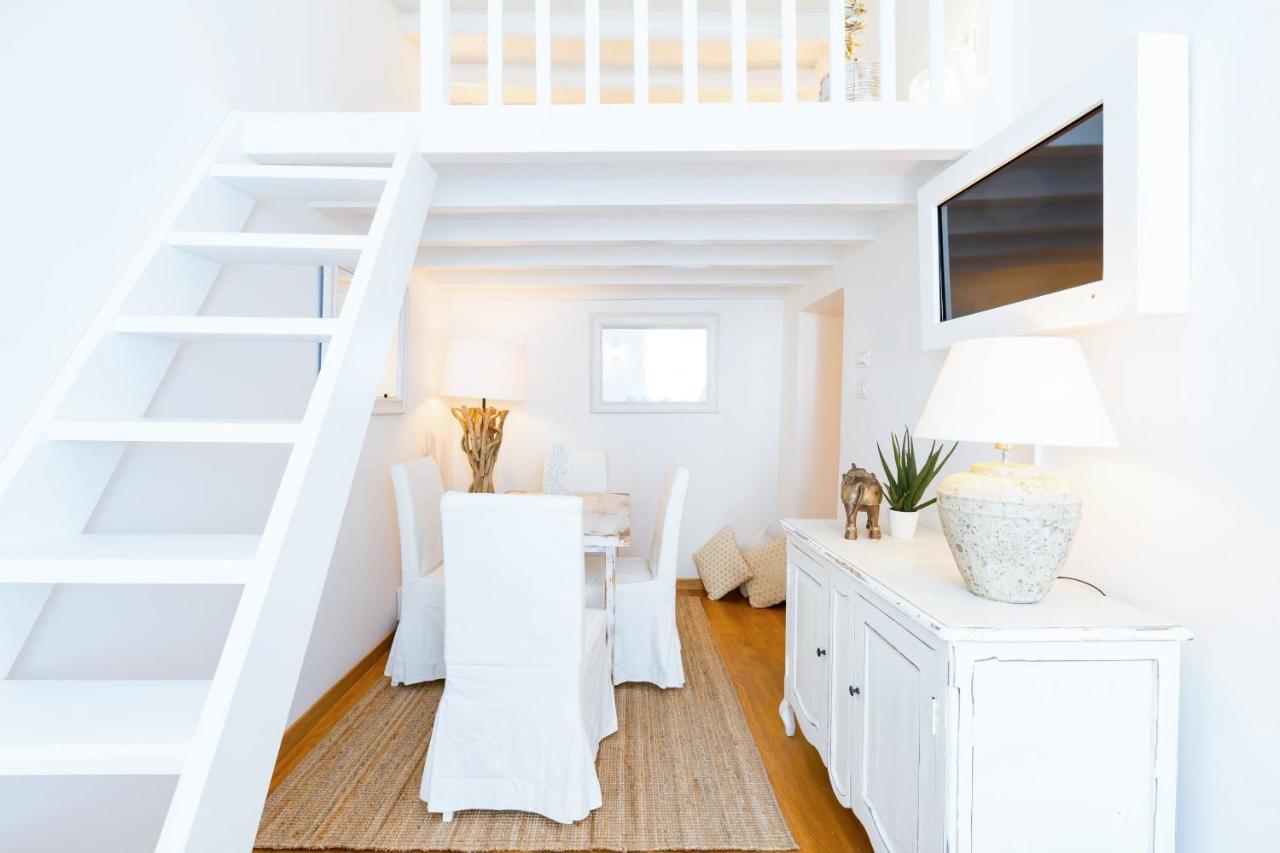 Spanish Steps View Luxury Flat Rome Buitenkant foto